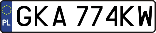 GKA774KW