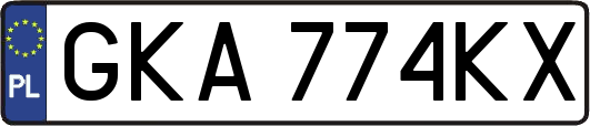 GKA774KX