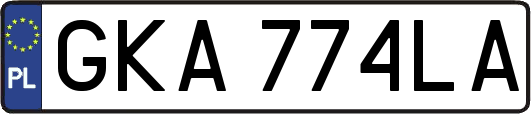 GKA774LA