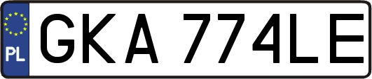 GKA774LE
