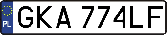 GKA774LF