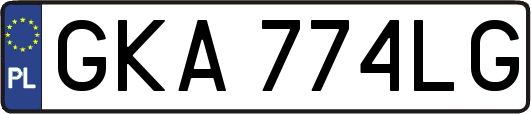 GKA774LG
