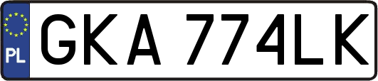 GKA774LK