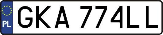 GKA774LL