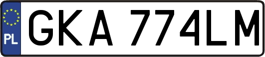GKA774LM