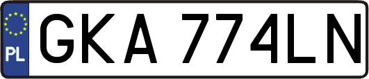 GKA774LN