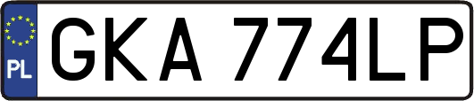 GKA774LP