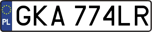 GKA774LR