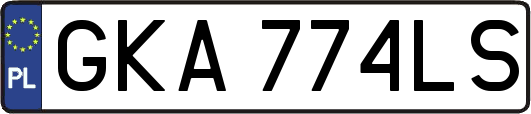 GKA774LS
