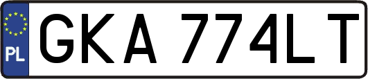 GKA774LT