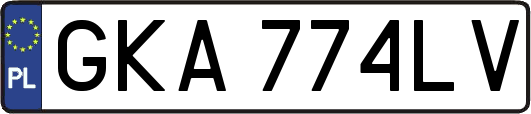 GKA774LV