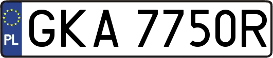GKA7750R