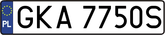 GKA7750S