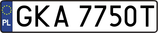 GKA7750T