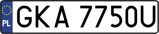 GKA7750U