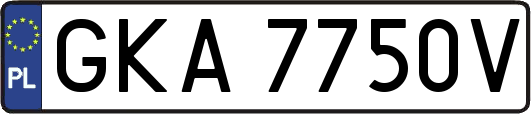 GKA7750V