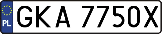 GKA7750X
