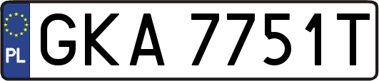 GKA7751T