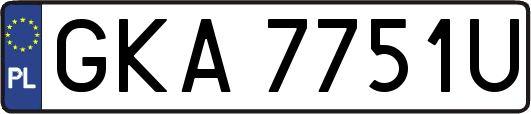 GKA7751U