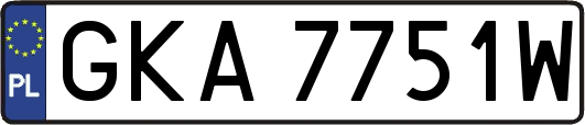 GKA7751W