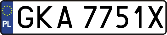 GKA7751X