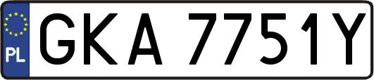 GKA7751Y