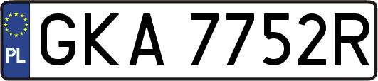GKA7752R
