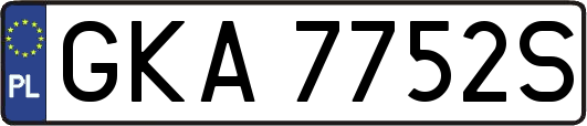 GKA7752S
