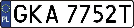 GKA7752T
