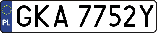 GKA7752Y