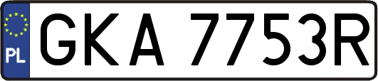 GKA7753R
