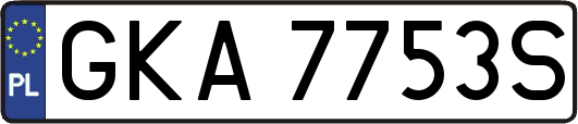 GKA7753S