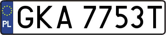 GKA7753T