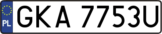 GKA7753U
