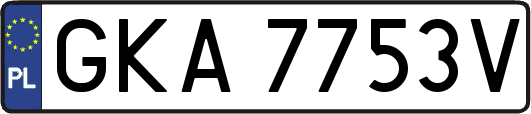 GKA7753V