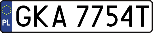GKA7754T