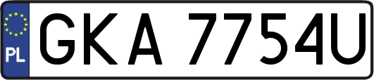 GKA7754U