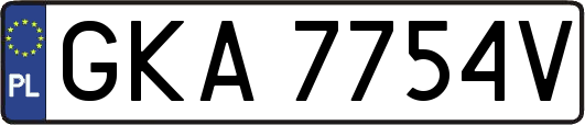 GKA7754V