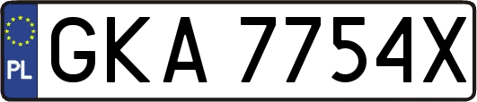 GKA7754X