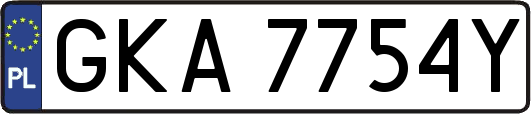 GKA7754Y
