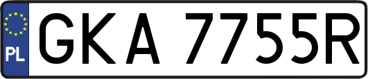 GKA7755R