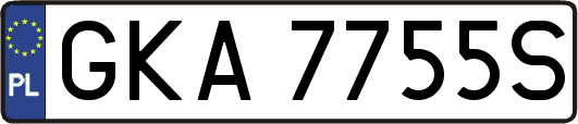GKA7755S