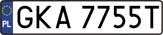 GKA7755T