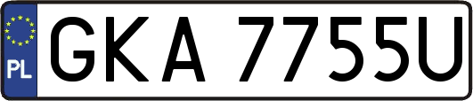 GKA7755U