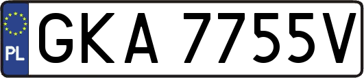 GKA7755V