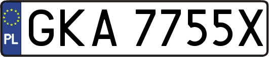 GKA7755X