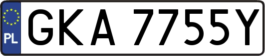 GKA7755Y