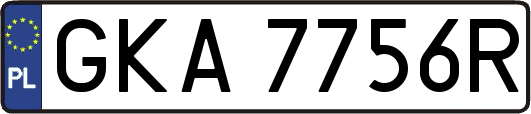 GKA7756R