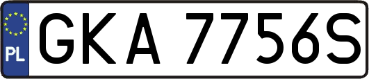 GKA7756S