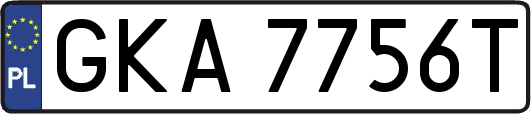 GKA7756T
